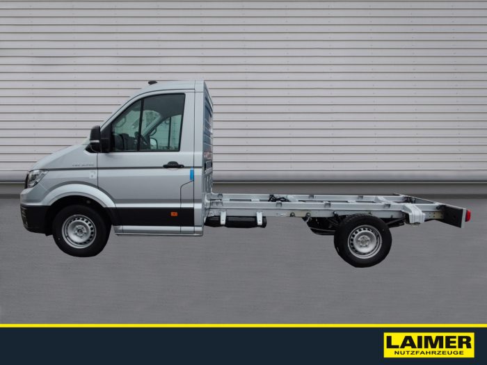 MAN TGE 3.140 4X2F SB Fahrgestell
