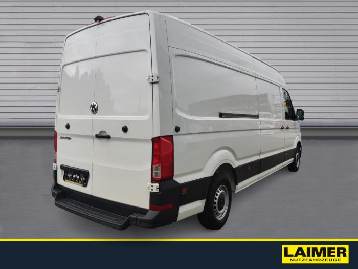 Volkswagen Crafter Kastenwagen