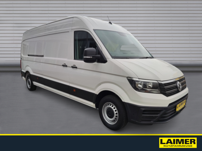 Volkswagen Crafter Kastenwagen