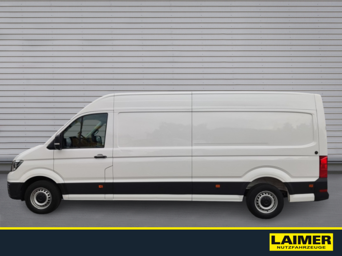 Volkswagen Crafter Kastenwagen