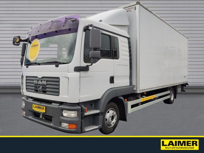 MAN TGL 10.210 Koffer/LBW