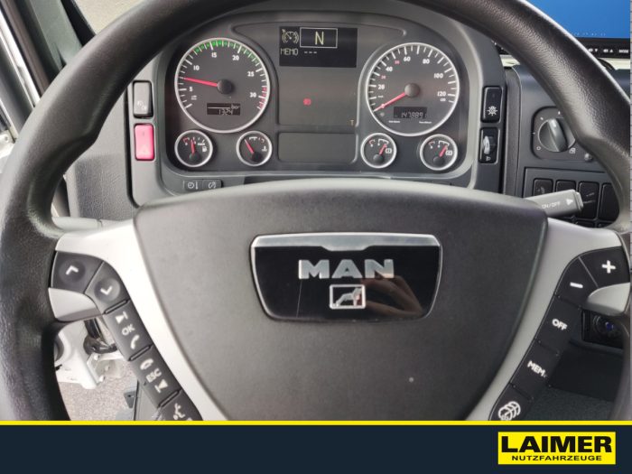 MAN TGL 10.210 Koffer/LBW