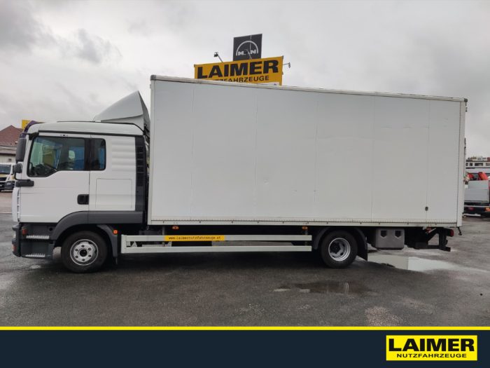 MAN TGL 10.210 Koffer/LBW