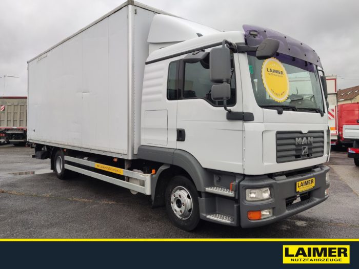 MAN TGL 10.210 Koffer/LBW