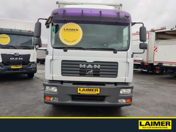 MAN TGL 10.210 Koffer/LBW