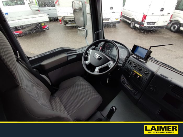 MAN TGL 10.210 Koffer/LBW