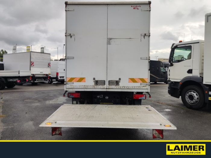 MAN TGL 10.210 Koffer/LBW
