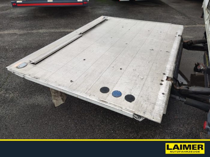 MAN TGL 10.210 Koffer/LBW