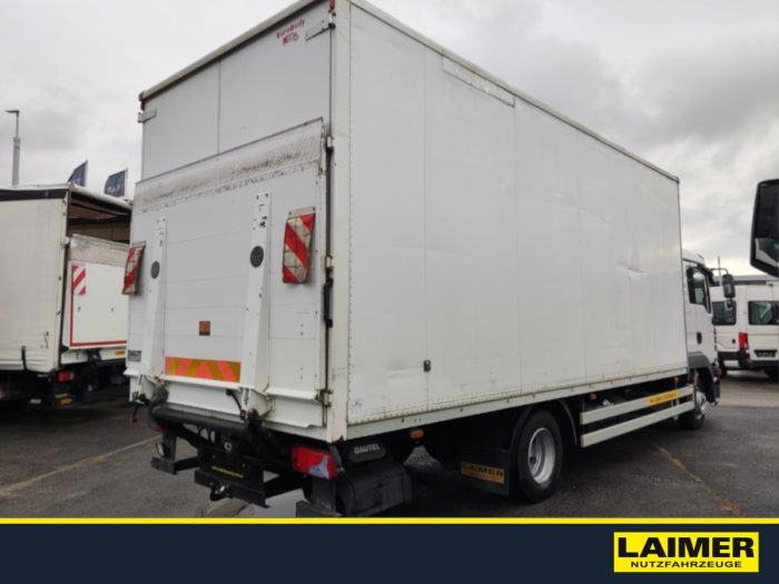 MAN TGL 10.210 Koffer/LBW