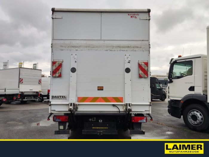 MAN TGL 10.210 Koffer/LBW