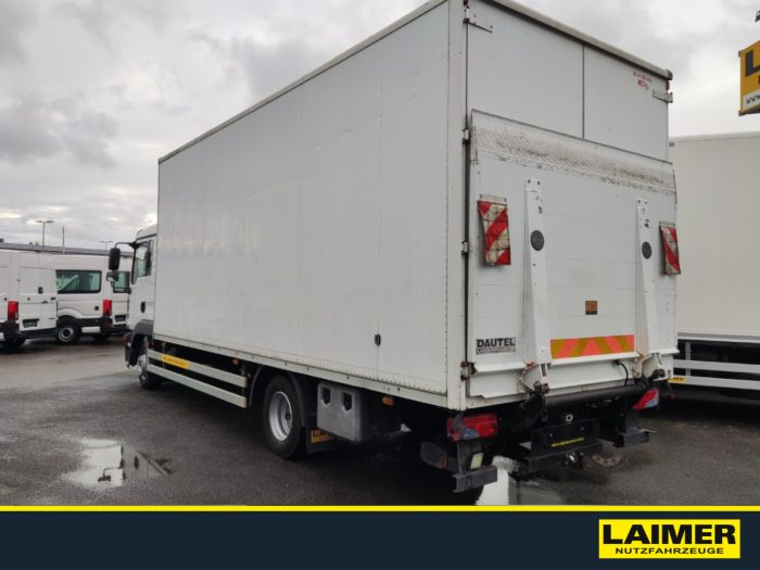 MAN TGL 10.210 Koffer/LBW