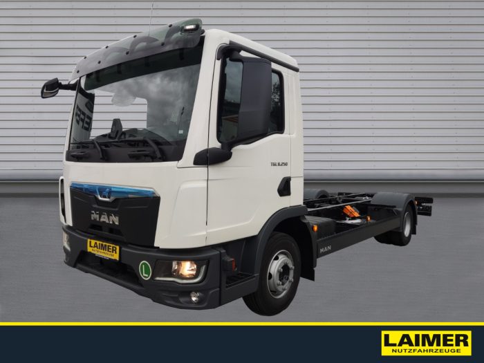 MAN TGL 8.250 4X2 BL Fahrgestell
