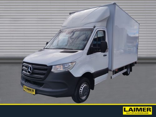 Mercedes Benz Sprinter 516 CDI Koffer/LBW