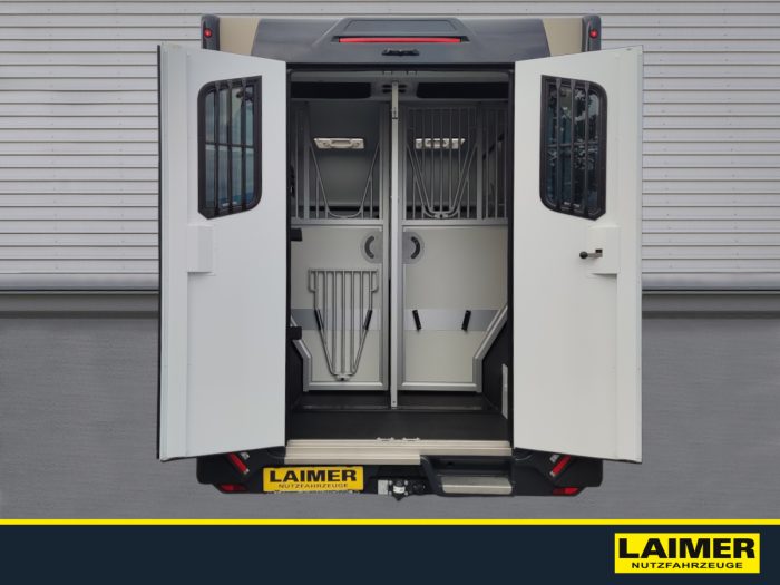 Theault Proteo Switch 5L Pferdetransporter