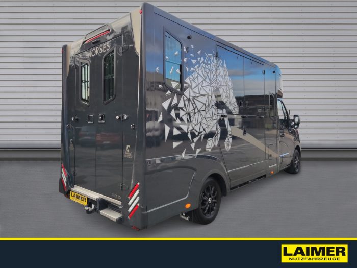 Theault Proteo Switch 5L Pferdetransporter