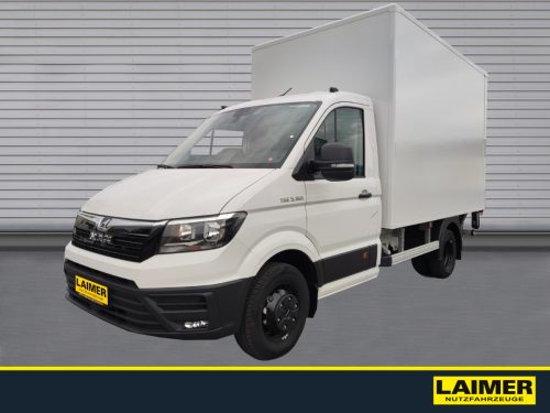 MAN TGE 5.160 4X2F SB Koffer/LBW