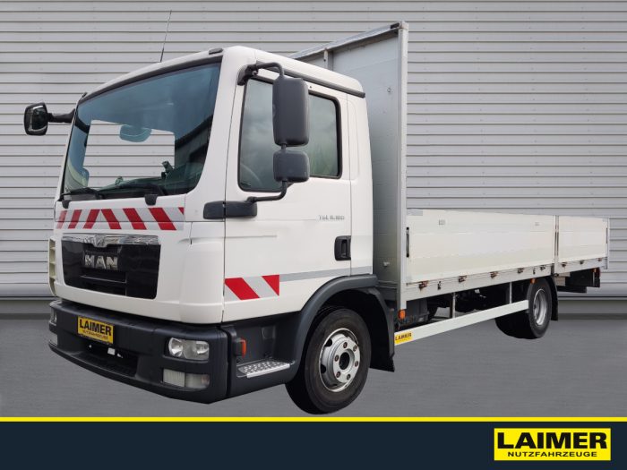 MAN TGL 8.180 4X2 BB Pritsche