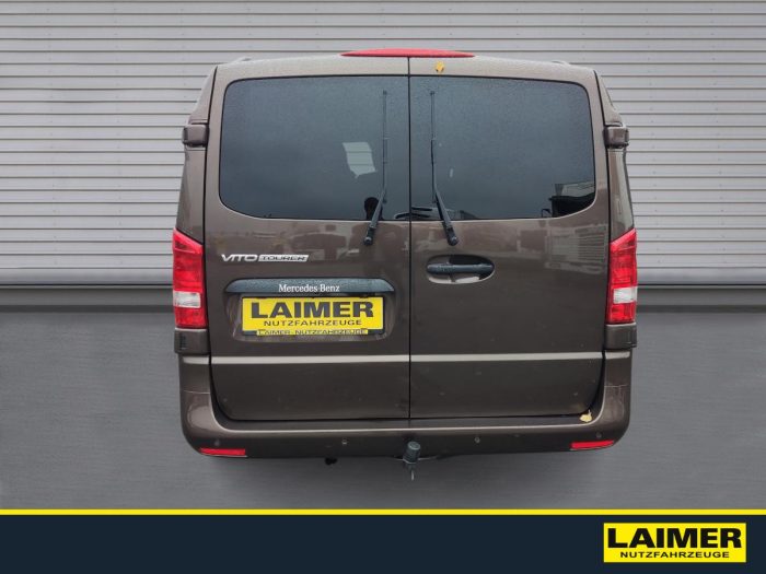 Mercedes Benz Vito 116 CDI Tourer 4X4