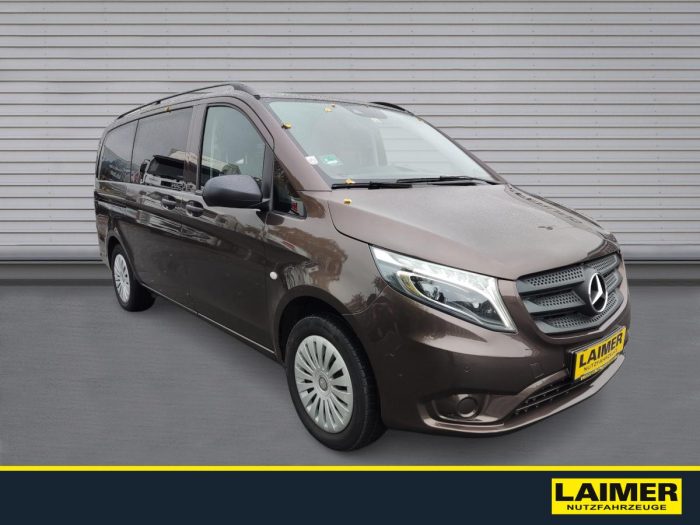 Mercedes Benz Vito 116 CDI Tourer 4X4