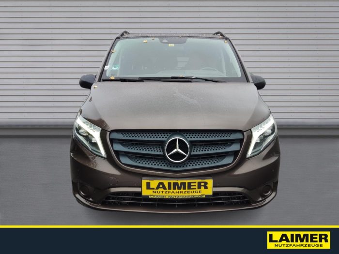 Mercedes Benz Vito 116 CDI Tourer 4X4