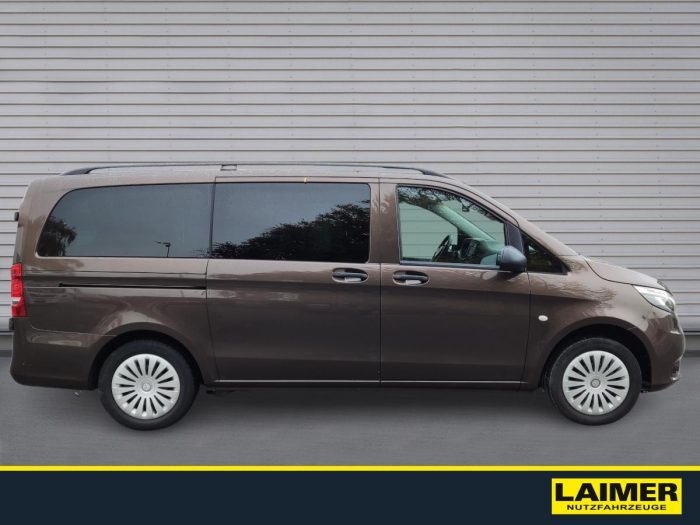 Mercedes Benz Vito 116 CDI Tourer 4X4