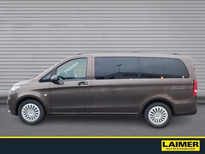 Mercedes Benz Vito 116 CDI Tourer 4X4