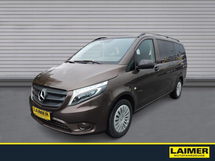 Mercedes Benz Vito 116 CDI Tourer 4X4