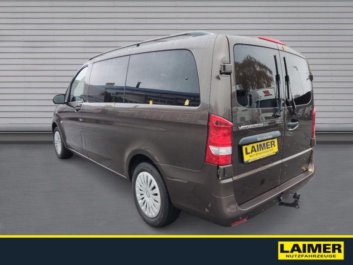 Mercedes Benz Vito 116 CDI Tourer 4X4