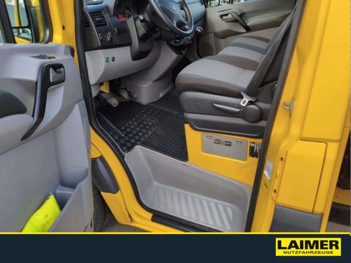 Volkswagen Crafter 35 Pritsche – Bild 2