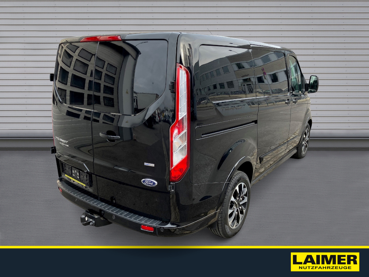 FORD TRANSIT CUSTOM SPORT KASTENWAGEN – Bild 3