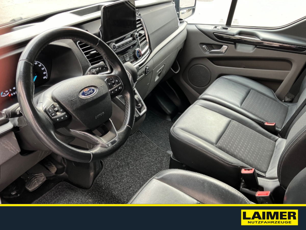 FORD TRANSIT CUSTOM SPORT KASTENWAGEN – Bild 2