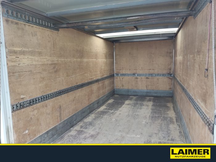 Mitsubishi Fuso Canter 3C15 Koffer/LBW – Bild 2