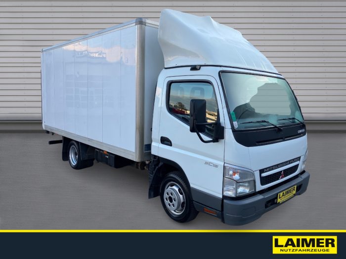 Mitsubishi Fuso Canter 3C15 Koffer/LBW