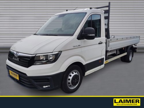 MAN TGE 6.180 4X2 SB Pritsche