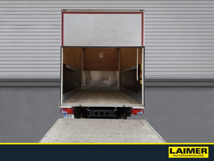 MAN TGL 8.190 4X2 BL Koffer/LBW – Bild 3