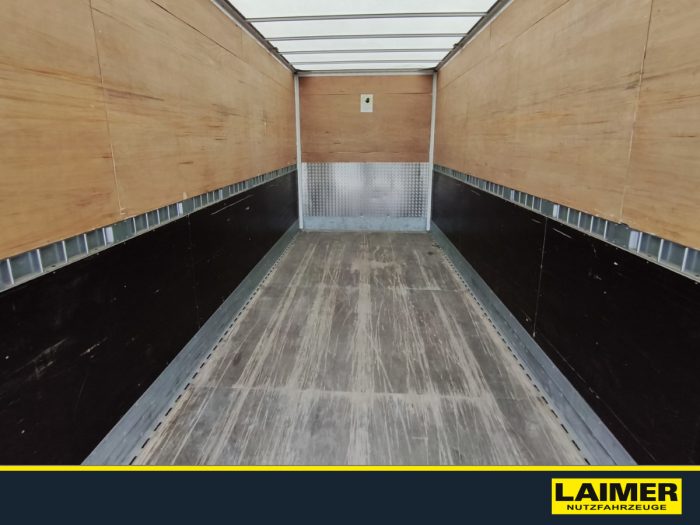 MAN TGL 8.190 4X2 BL Koffer/LBW – Bild 5
