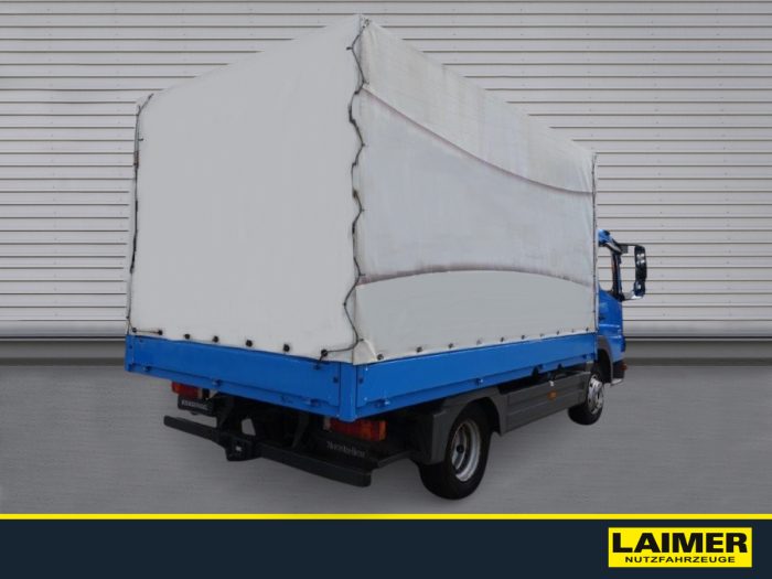 MAN TGL 8.150 4X2 BL Pritsche – Bild 5