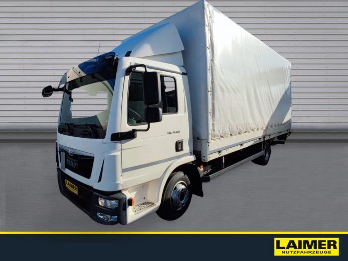 MAN TGL 8.180 4X2 BL Pritsche/Plane/LBW – Bild 2
