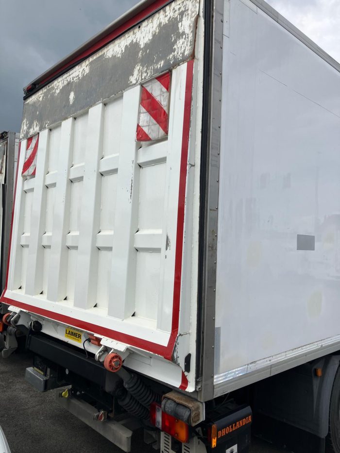 MAN TGS 26.360 6X2-4 BL Kühlkoffer/LBW – Bild 14