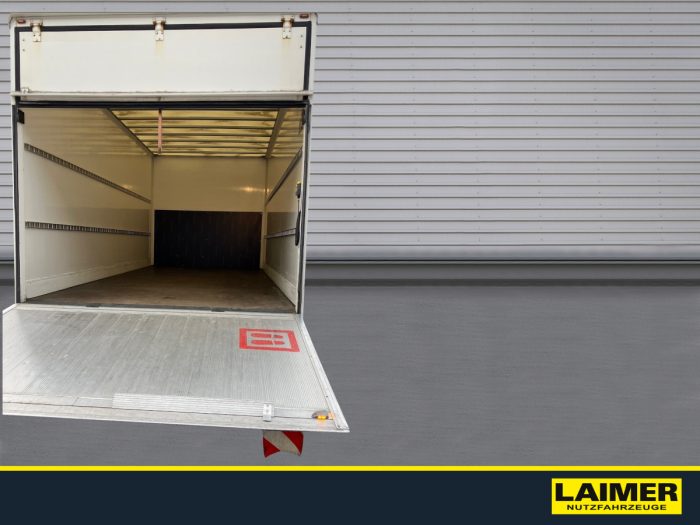 MAN TGL 8.180 4X2 BL Koffer/LBW – Bild 4