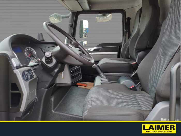 MAN TGL 8.180 4X2 BL Koffer/LBW – Bild 2
