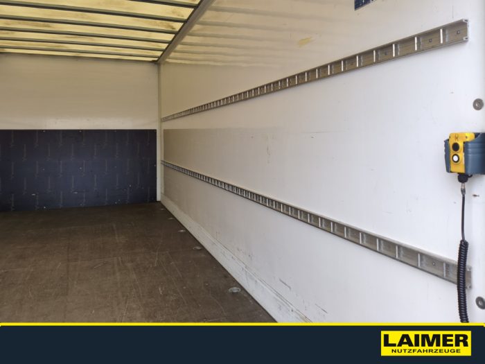 MAN TGL 8.180 4X2 BL Koffer/LBW – Bild 7