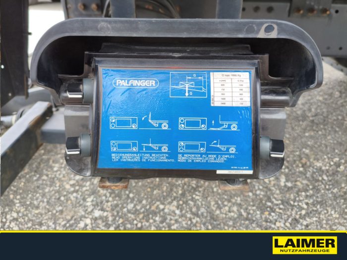 MAN TGL 8.180 4X2 BL Koffer/LBW – Bild 4
