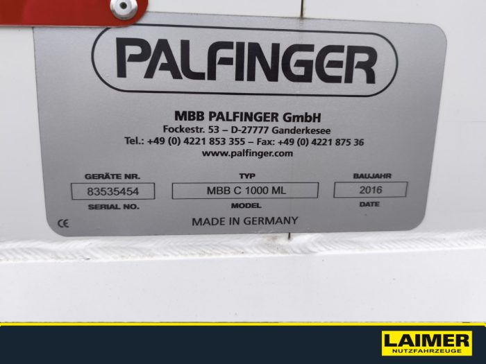 MAN TGL 8.180 4X2 BL Koffer/LBW – Bild 5