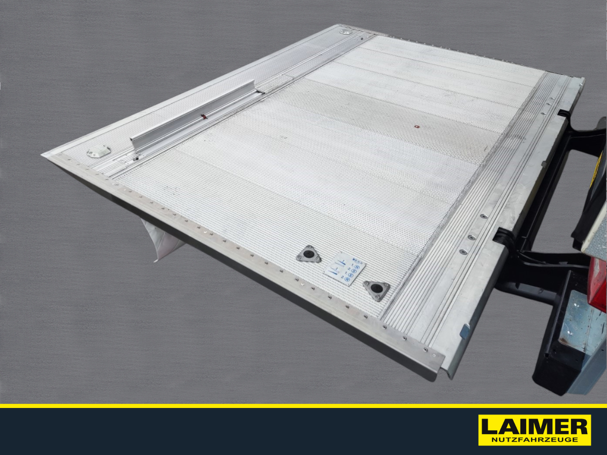 MAN TGL 8.250 4X2 BL Koffer/LBW