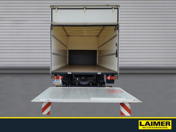 MAN TGL 8.180 4X2 BL Koffer/LBW – Bild 6