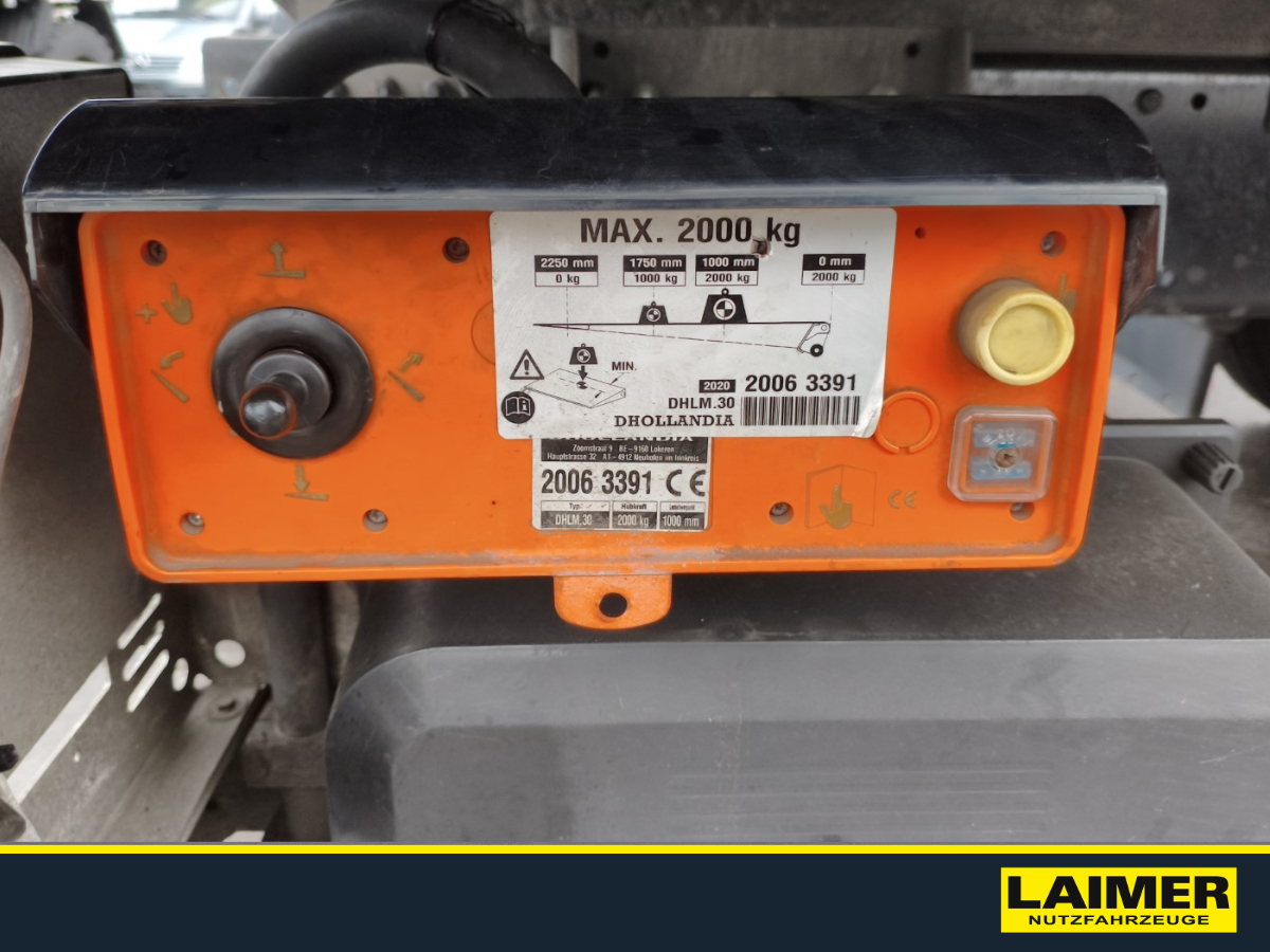 MAN TGS 26.360 6X2-4 BL Kühlkoffer/LBW – Bild 7