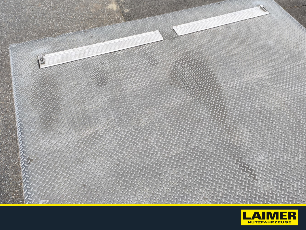 MAN TGS 26.360 6X2-4 BL Kühlkoffer/LBW – Bild 6