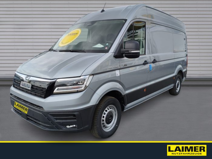 MAN TGE 3.180 4X4 SB Kastenwagen Modelljahr 2025