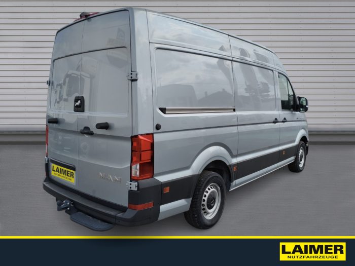 MAN TGE 3.180 4X4 SB Kastenwagen Modelljahr 2025 – Bild 2